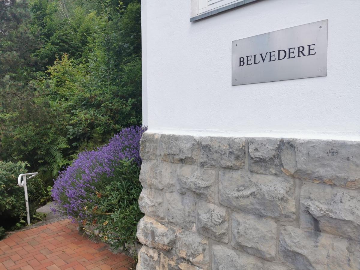Villa Belvedere Курорт-Ратен Экстерьер фото